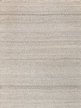 Exquisite Rugs Rhodes Hand-loomed PET yarn 4567 Taupe 8' x 10' Area Rug