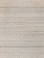 Exquisite Rugs Rhodes Hand-loomed PET yarn 4567 Taupe 8' x 10' Area Rug