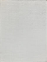 Exquisite Rhodes Hand-loomed PET yarn Ivory Area Rug 8.0'X10.0' Rug