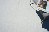Exquisite Rugs Rhodes Hand-loomed PET yarn 4576 Ivory 9' x 12' Area Rug