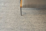 Exquisite Rugs Rhodes Hand-loomed PET yarn 4594 Beige 8' x 10' Area Rug