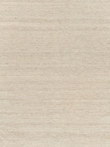 Exquisite Rhodes Hand-loomed PET yarn Beige Area Rug 5.5'X7.5' Rug