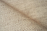 Exquisite Rugs Rhodes Hand-loomed PET yarn 4595 Beige 8' x 10' Area Rug
