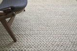 Exquisite Rugs Rialto Handwoven Polyester/Cotton 2322 Gray 10' x 14' Area Rug