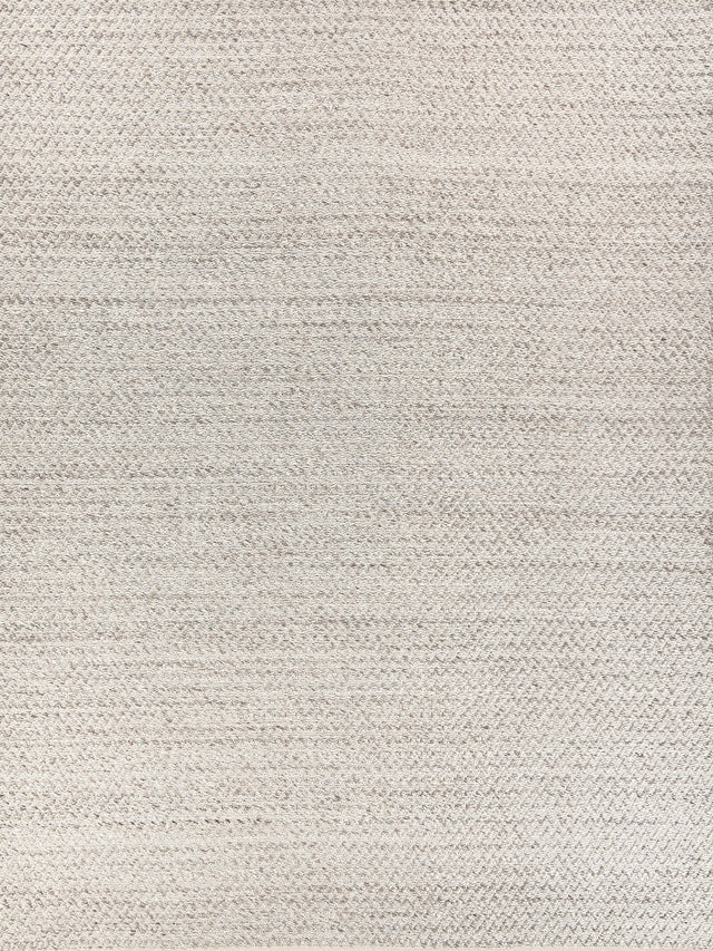 Exquisite Rugs Rialto Handwoven Polyester/Cotton 2322 Gray 8' x 10' Area Rug