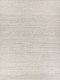 Exquisite Rugs Rialto Handwoven Polyester/Cotton 2322 Gray 8' x 10' Area Rug