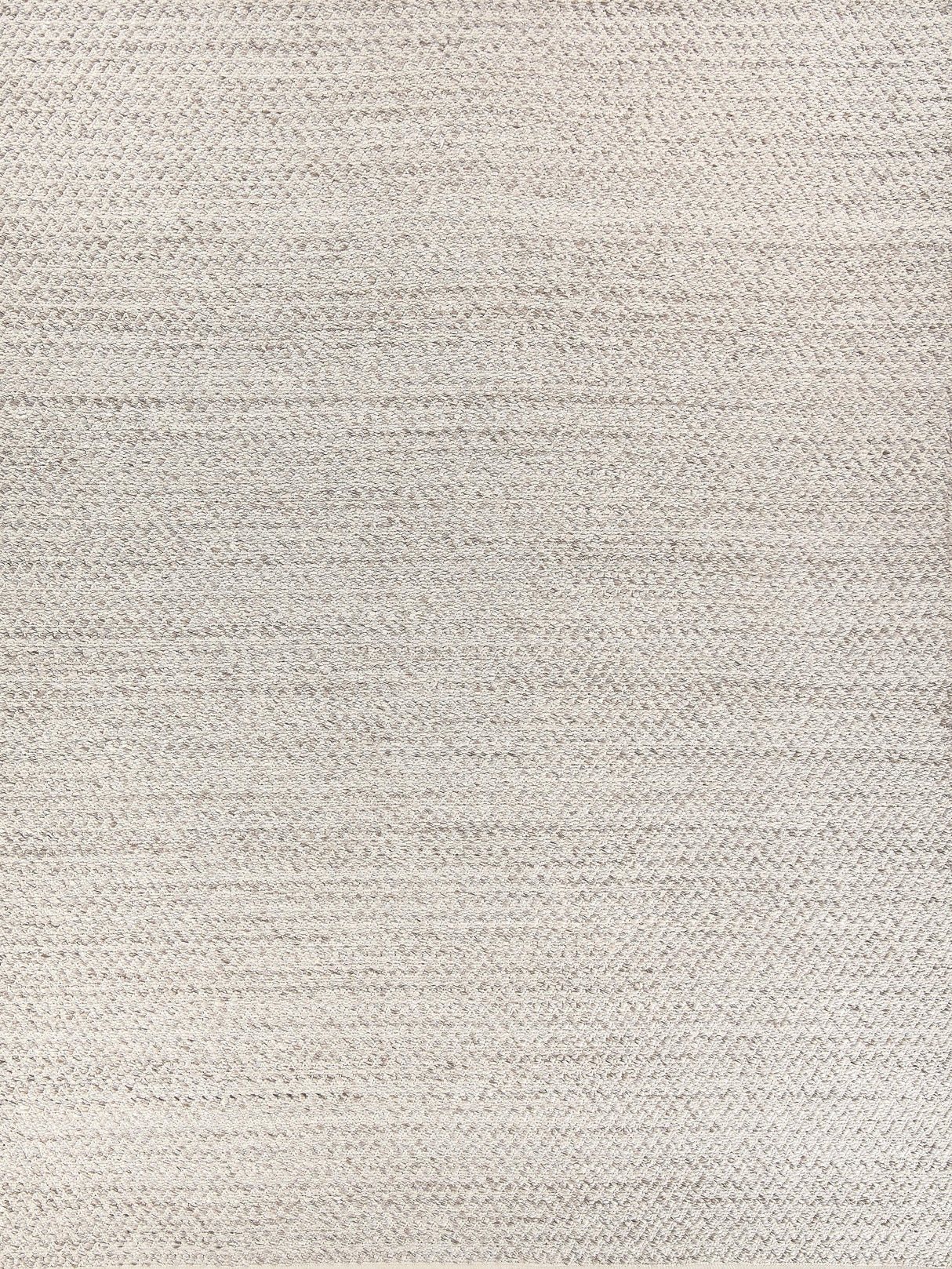 Exquisite Rialto Handwoven Polyester/Cotton Gray Area Rug 8.0'X10.0' Rug