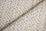 Exquisite Rugs Rialto Handwoven Polyester/Cotton 2322 Gray 8' x 10' Area Rug