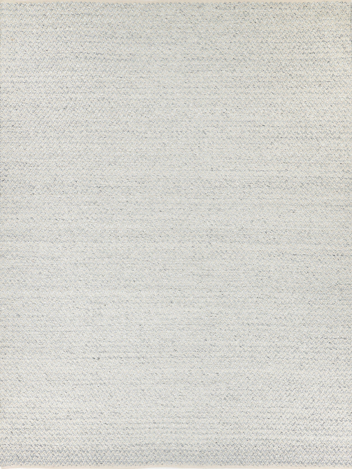 Exquisite Rugs Rialto Handwoven Polyester/Cotton 3957 Light Gray 12' x 15' Area Rug