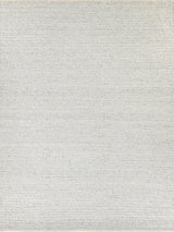 Exquisite Rugs Rialto Handwoven Polyester/Cotton 3957 Light Gray 12' x 15' Area Rug