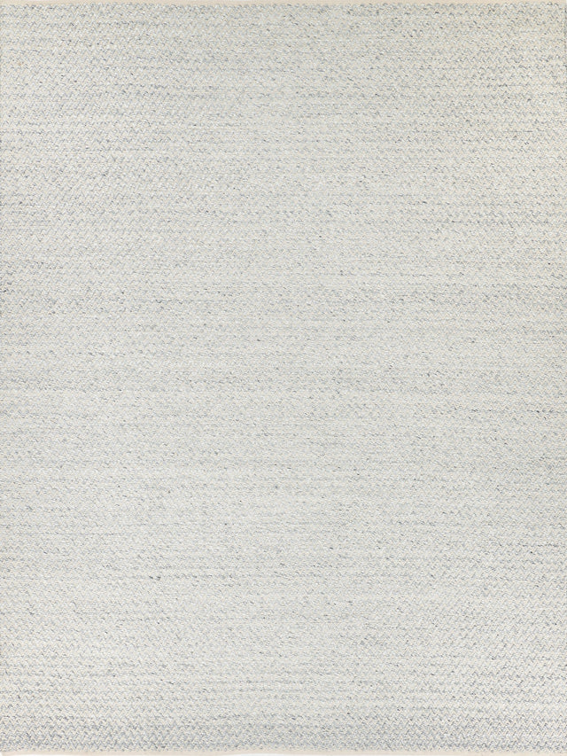 Exquisite Rugs Rialto Handwoven Polyester/Cotton 3957 Light Gray 12' x 15' Area Rug