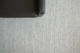 Exquisite Rugs Rialto Handwoven Polyester/Cotton 3957 Light Gray 12' x 15' Area Rug