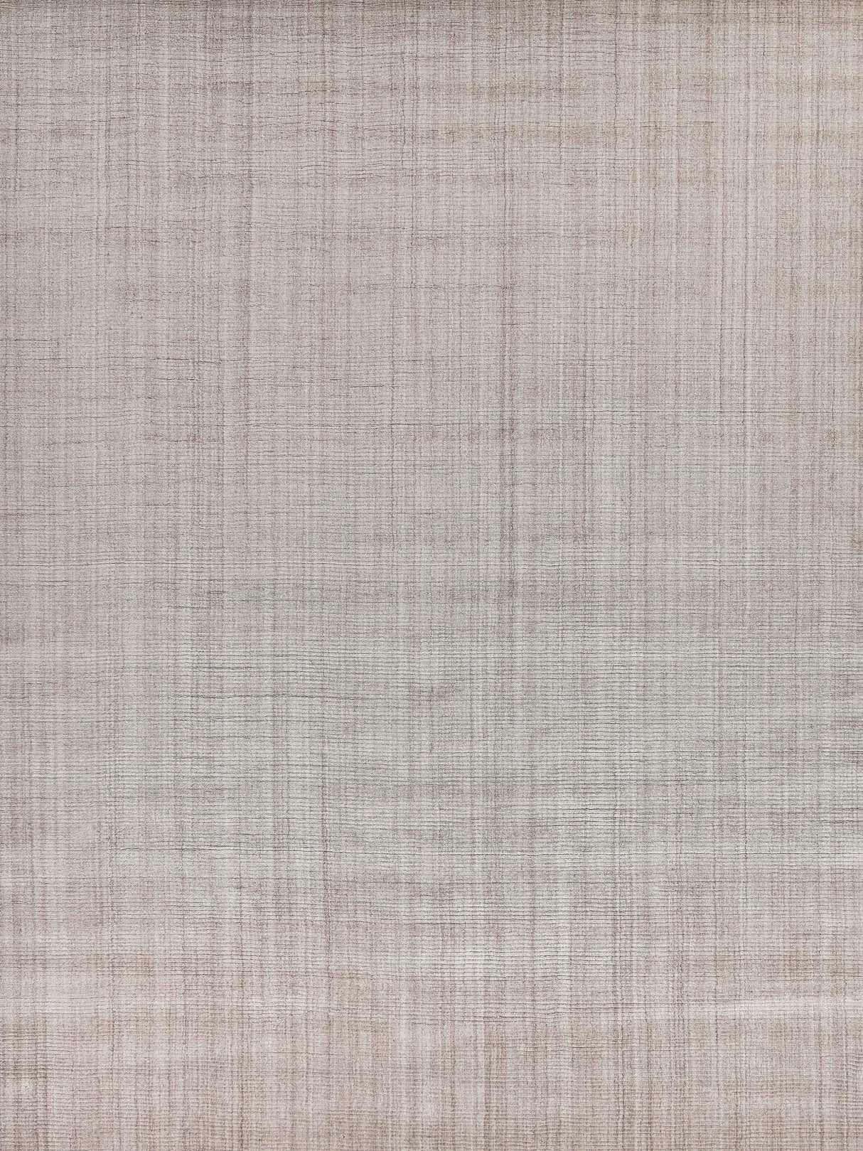 Exquisite Rugs Robin Hand-loomed Bamboo Silk/Wool 3782 Light Beige 8' x 10' Area Rug