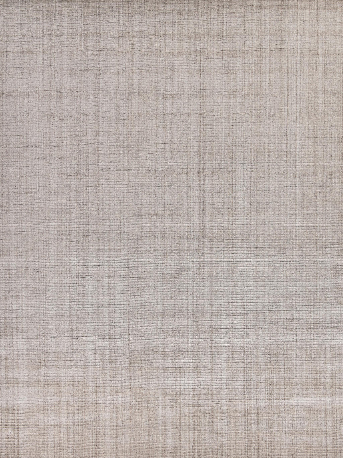 Exquisite Robin Hand-loomed Bamboo Silk/Wool Light Beige Area Rug 8.0'X10.0' Rug