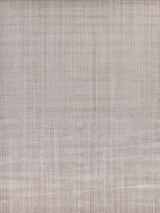Exquisite Robin Hand-loomed Bamboo Silk/Wool Light Beige Area Rug 8.0'X10.0' Rug