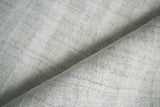 Exquisite Rugs Robin Stripe Hand-loomed Bamboo Silk/Wool 3783 Ivory/Gray 12' x 15' Area Rug