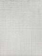 Exquisite Rugs Robin Stripe Hand-loomed Bamboo Silk/Wool 3783 Ivory/Gray 6' x 9' Area Rug