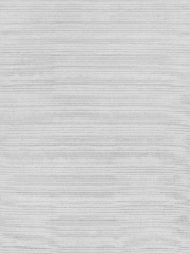 Exquisite Rugs Rossini Hand-loomed Nylon/PET yarn Yarn 4697 Ivory 12' x 15' Area Rug