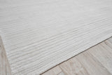 Exquisite Rugs Rossini Hand-loomed Nylon/PET yarn Yarn 4697 Ivory 14' x 18' Area Rug