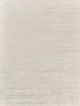 Exquisite Sanctuary Hand-loomed Bamboo Silk/Wool Beige Area Rug 12.0'X15.0' Rug