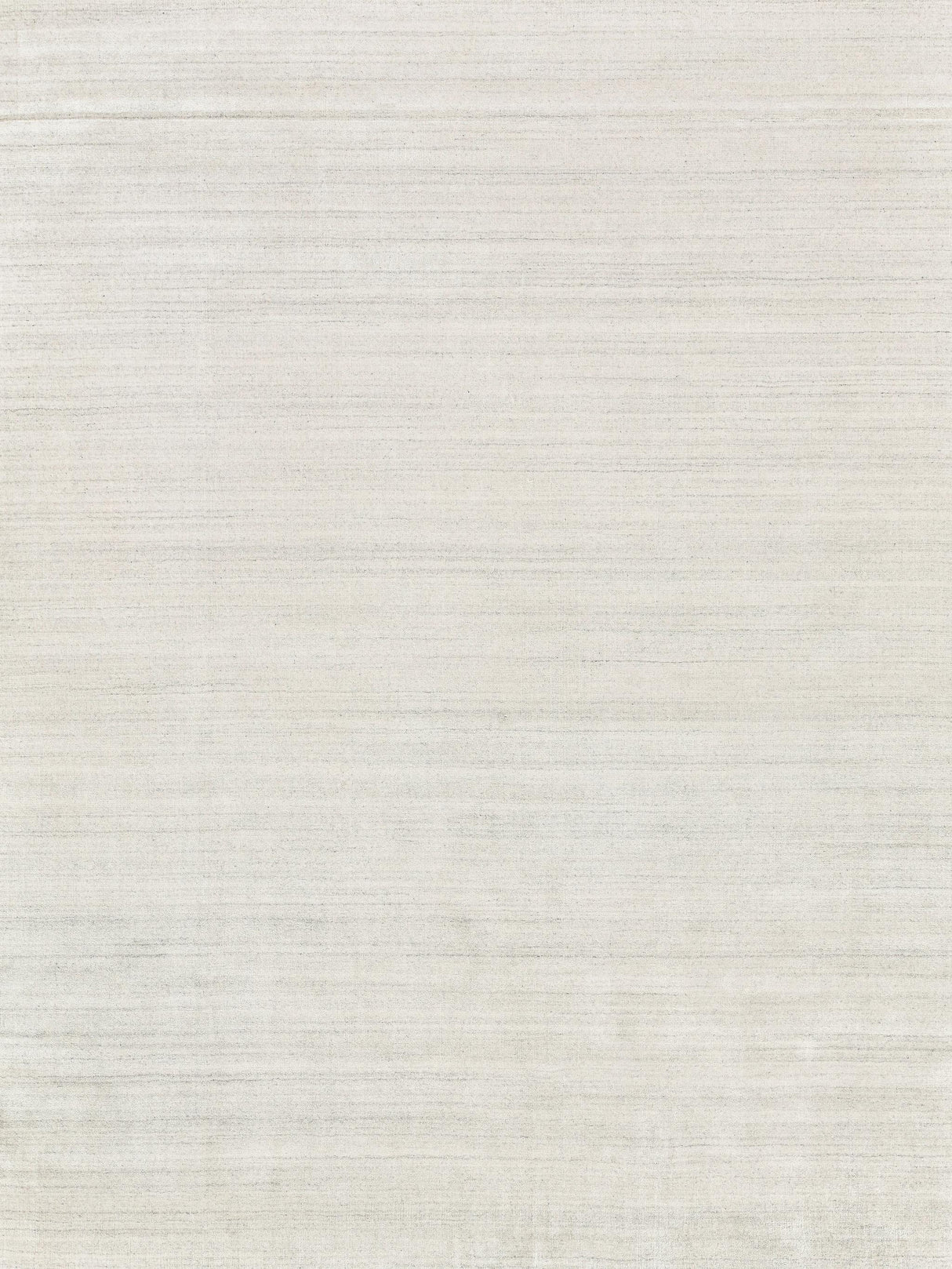 Exquisite Sanctuary Hand-loomed Bamboo Silk/Wool Ivory/Gray Area Rug 14.0'X18.0' Rug