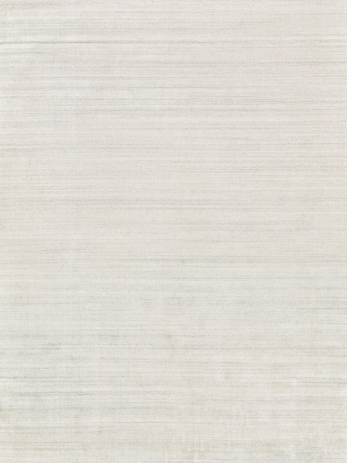 Exquisite Rugs Sanctuary Hand-loomed Bamboo Silk/Wool 9907 Ivory/Gray 15' x 20' Area Rug