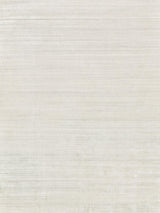 Exquisite Sanctuary Hand-loomed Bamboo Silk/Wool Ivory/Gray Area Rug 15.0'X20.0' Rug