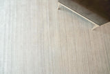 Exquisite Rugs Sanctuary Hand-loomed Bamboo Silk/Wool 9907 Ivory/Gray 20' x 15' Area Rug