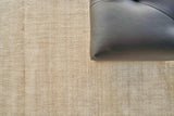 Exquisite Rugs Sanctuary Hand-loomed Bamboo Silk/Wool 9925 Linen 10' x 8' Area Rug