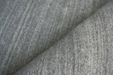 Exquisite Rugs Sanctuary Hand-loomed Bamboo Silk/Wool 9931 Taupe 10' x 14' Area Rug