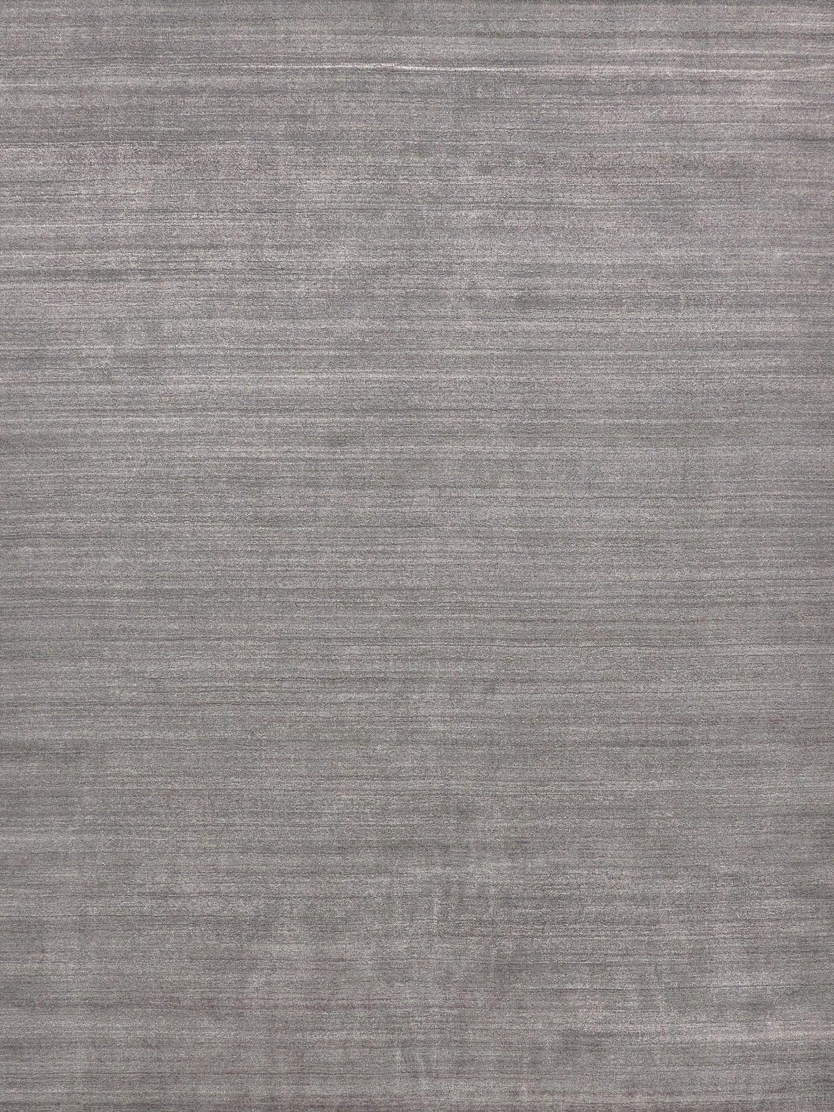 Exquisite Sanctuary Hand-loomed Bamboo Silk/Wool Taupe Area Rug 8.0'X10.0' Rug