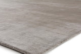 Exquisite Rugs Sanctuary Hand-loomed Bamboo Silk/Wool 9960 Light Green 10' x 14' Area Rug