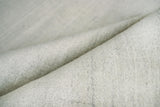 Exquisite Rugs Sanctuary Hand-loomed Bamboo Silk/Wool 9961 Taupe 9' x 12' Area Rug