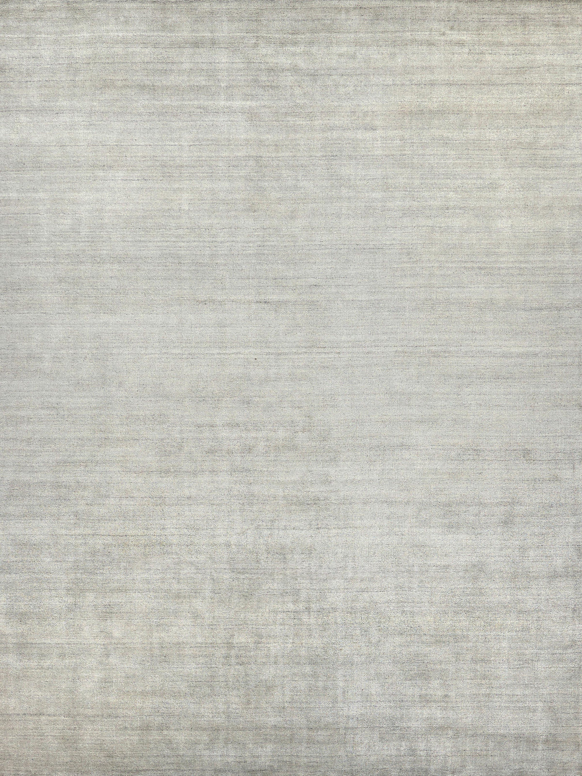 Exquisite Rugs Sanctuary Hand-loomed Bamboo Silk/Wool 9961 Taupe 9' x 12' Area Rug