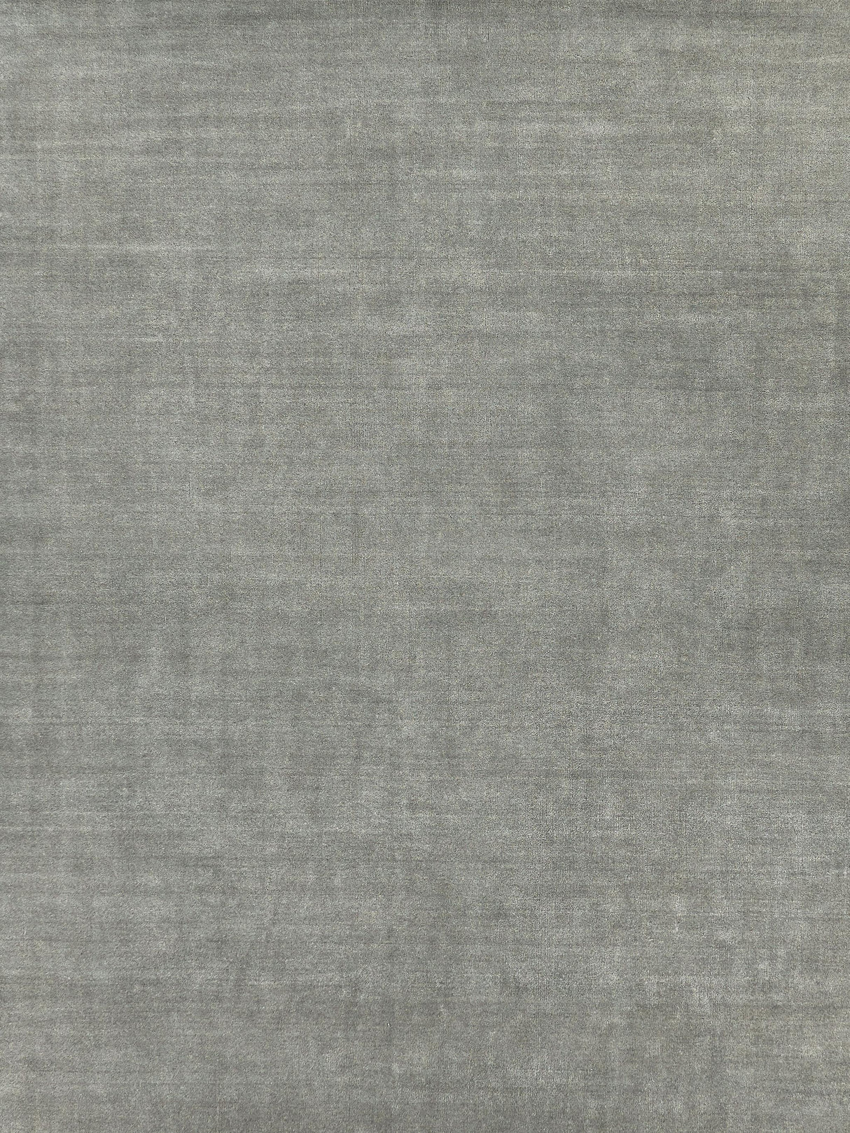 Exquisite Sanctuary Hand-loomed Bamboo Silk/Wool Brown Area Rug 10.0'X14.0' Rug