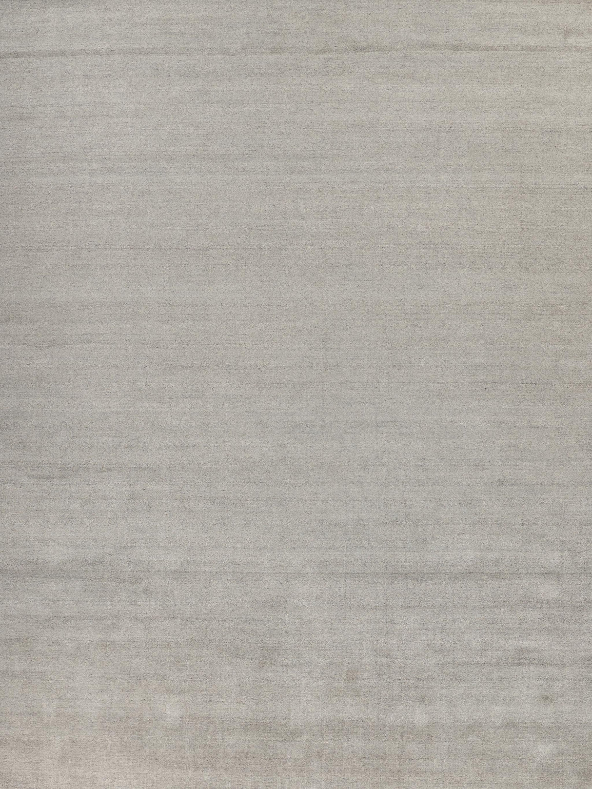 Exquisite Sanctuary Hand-loomed Bamboo Silk/Wool Light Taupe Area Rug 9.0'X12.0' Rug