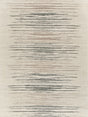 Exquisite Rugs Scandinavian Hand-loomed New Zealand Wool 4569 Ivory/Blue/Gray 14' x 18' Area Rug
