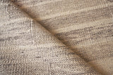 Exquisite Rugs Scandinavian Hand-loomed New Zealand Wool 4586 Gray/Ivory 12' x 15' Area Rug