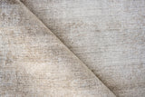 Exquisite Rugs Stone Wash Gazni Hand-loomed Wool/Bamboo Silk 4973 Terracota/Silver 10' x 14' Area Rug