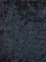 Exquisite Rugs Sumo Shag Hand-loomed Polyester/Microfiber 5344 Black 8' x 10' Area Rug