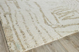 Exquisite Rugs Tahoe Hand-knotted Wool 5315 Ivory/Beige 10' x 14' Area Rug