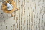 Exquisite Rugs Tahoe Hand-knotted Wool 5317 Ivory/Beige 8' x 10' Area Rug