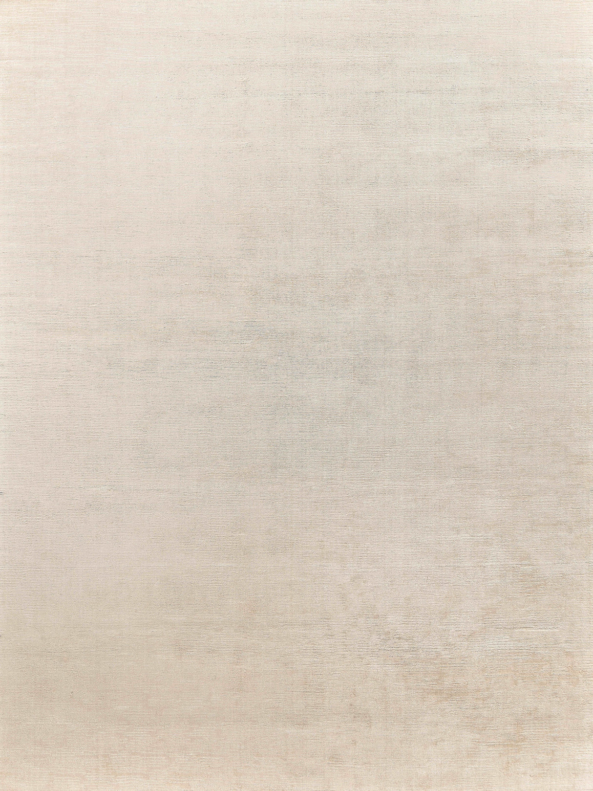 Exquisite Rugs Tangaro Hand-loomed Bamboo Silk/Banana Silk 4435 Light Beige 12' x 15' Area Rug
