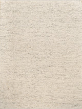 Exquisite Rugs Tocayo Flatweave New Zealand Wool 4573 Ivory/Gray 10' x 14' Area Rug