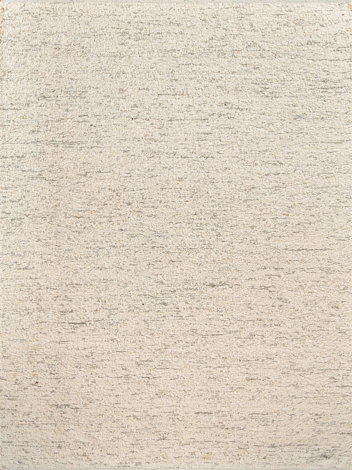 Exquisite Tocayo Flatweave New Zealand Wool Ivory/Gray Area Rug 10.0'X14.0' Rug