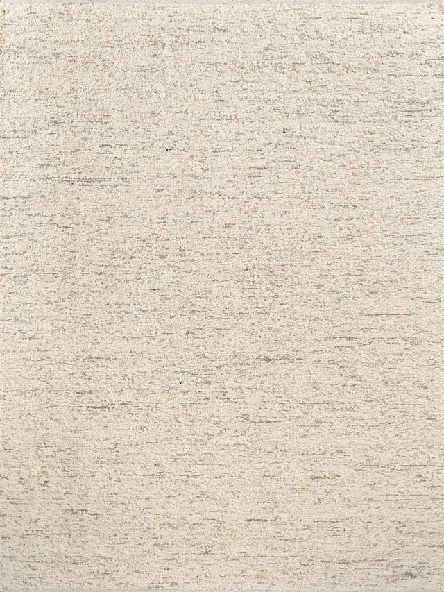 Exquisite Rugs Tocayo Flatweave New Zealand Wool 4573 Ivory/Gray 12' x 15' Area Rug