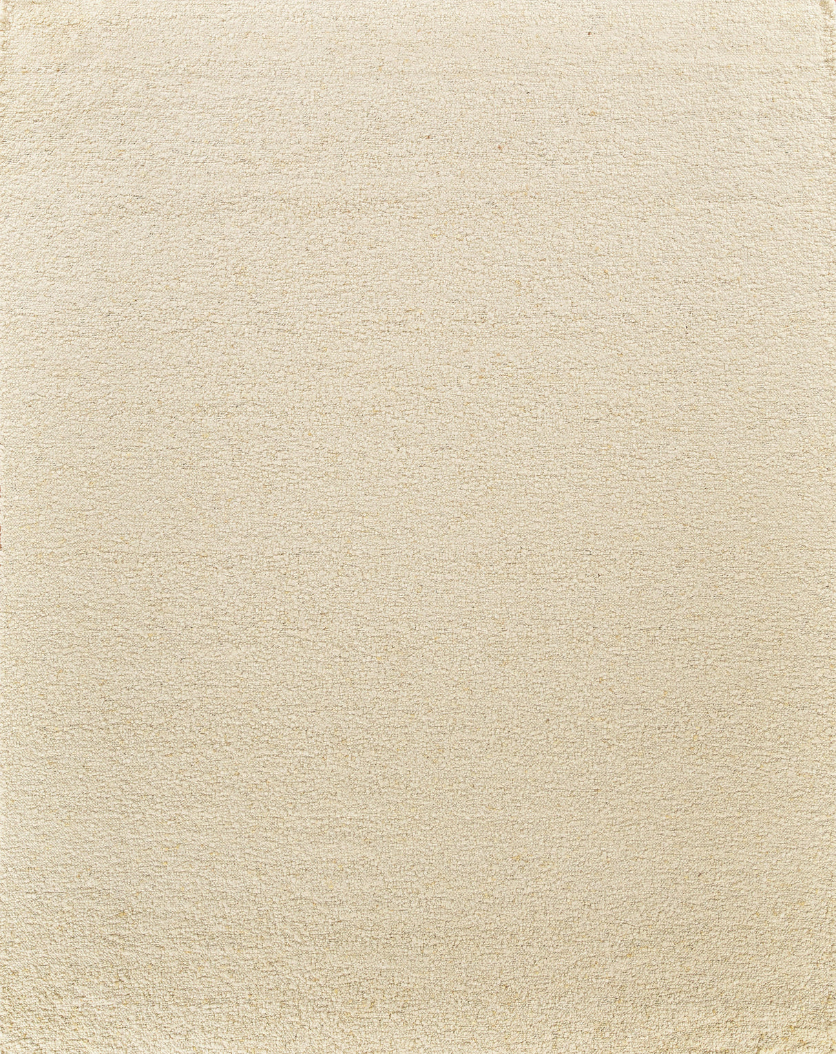 Exquisite Rugs Tocayo Flatweave New Zealand Wool 4574 Ivory 3' x 5' Area Rug