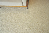 Exquisite Rugs Tocayo Flatweave New Zealand Wool 4574 Ivory 9' x 12' Area Rug