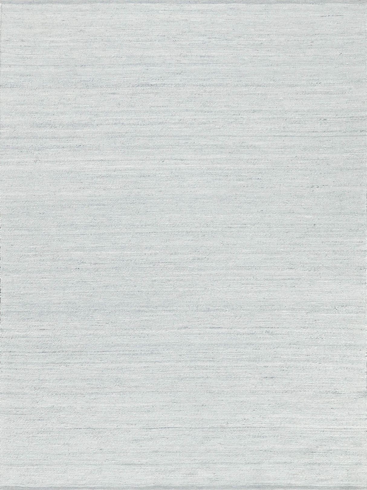 Exquisite Rugs Tocayo Flatweave New Zealand Wool 4596 Ivory/Light Blue 8' x 10' Area Rug