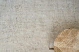Exquisite Rugs Tuscany Hand-loomed Wool/Bamboo Silk 4107 Light Beige 14' x 18' Area Rug